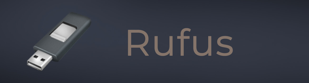 Rufus - Как создать загрузочный USB диск